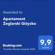 Apartament Żeglarski Giżycko