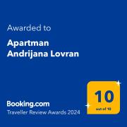 Apartman Andrijana Lovran Apartman Andrijana Lovran
