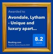 Avondale, Lytham - Unique and luxury apartment in the heart of Lytham