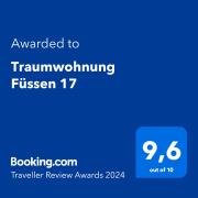 Traumwohnung Füssen 17