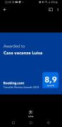 Casa vacanze Luisa
