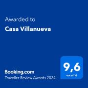 Casa Villanueva