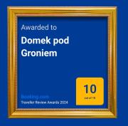 Domek pod Groniem