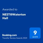 NEST- Luxury Vineyard Accommodation