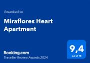 Miraflores Heart Apartment