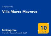 Top Mavrovo