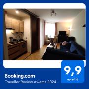 Mieszkanie blisko centrum Kalisza z garażem