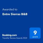 Entre Sierras B&B