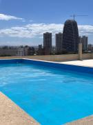 Departamento Jacinto Ríos con pileta