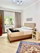 The “Roman market” lux apartment