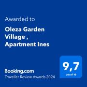 Oleza Garden Village , Apartment Ines