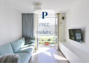 Královské apartmá kolonáda