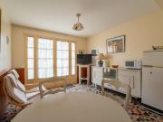 Appartement 4 pers, Pieds des Pistes Cyclables, Terrasse, BBQ, Proche Plages et Activités - FR-1-50-107