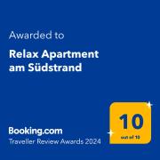 Relax Apartment am Südstrand