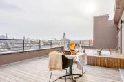 Love Nest - Your cosy penthouse Love Nest - Your cosy penthouse