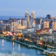 Европейская 17 Мост сити Центр