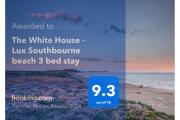 The White House - Lux Southbourne beach 3 bed stay