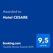 Hotel CESARE