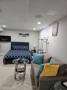 Amazing cozy fully private studio