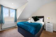 4BR Contractor House in Birmingham wParking 4BR Contractor House in Birmingham wParking