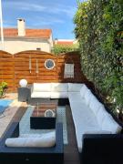 The seaside 200m2 villa with swimming pool!