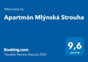 Apartmán Mlýnská Strouha