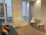 Cozy Studio In The Heart Of Paris