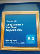 Enjoy Ventnor 1, Pier Street, Wightlink offer