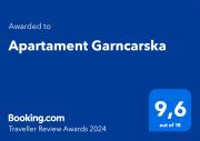 Apartament Garncarska