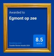 Egmont op zee