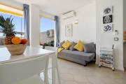 Salou apartment beach