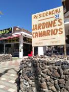 Vulcano Los Cristianos