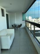 Apartamento para temporada na Praia do Morro - ED GRAAL