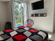 Departamento 2 habitaciones alberca Luna by Eita