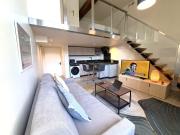 Massena square View 2 min to the beach & the old town