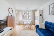 City Centre Modern Apartment 1-bedroom by ECRU