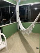 Casa agradável em frente a praia com jacuzzispa