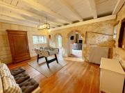 Gîte de charme avec piscine chauffée, salle de jeux, et salle de fitness proche du lac de Rillé - FR-1-381-563