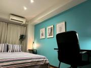 4F最寄駅まで徒歩3分。心斎橋まで3駅難波まで2駅で行ける好立地