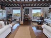 Espectacular casona en un entorno incomparable