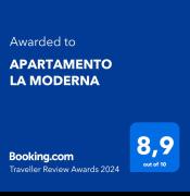 APARTAMENTO LA MODERNA
