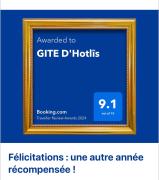 GITE DHotlîs