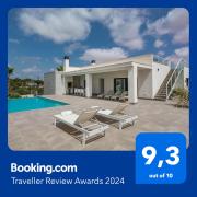 Los Balcones Villa i Costa Blanca