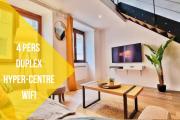 South Bay Duplex Centre paisible Netflix