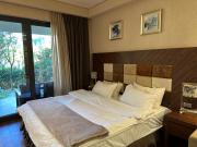 Seaside Apartment with a Private Garden