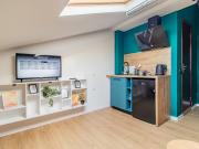 Eagles Nest - Sofia Central Studio