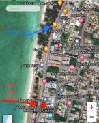 Blue Lagoon seafront apartment