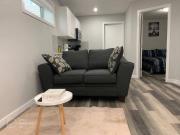 Guest Suite in Regina - Queen Bed