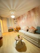 Charmant T1 hypercentre Nantes