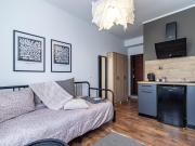 Vitosha Loft - Central Sofia Studio